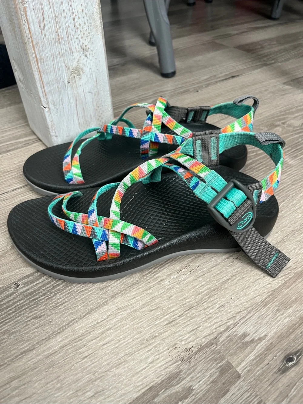 Chaco sandals/4Y